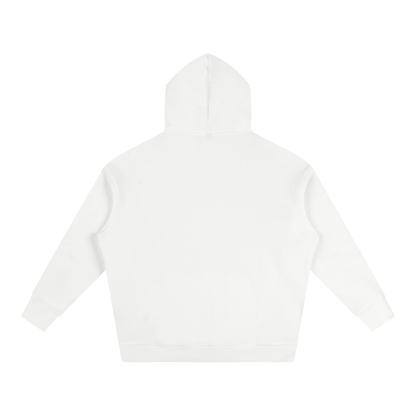 "Varsity Club" Oversize Fleeced Hoodie