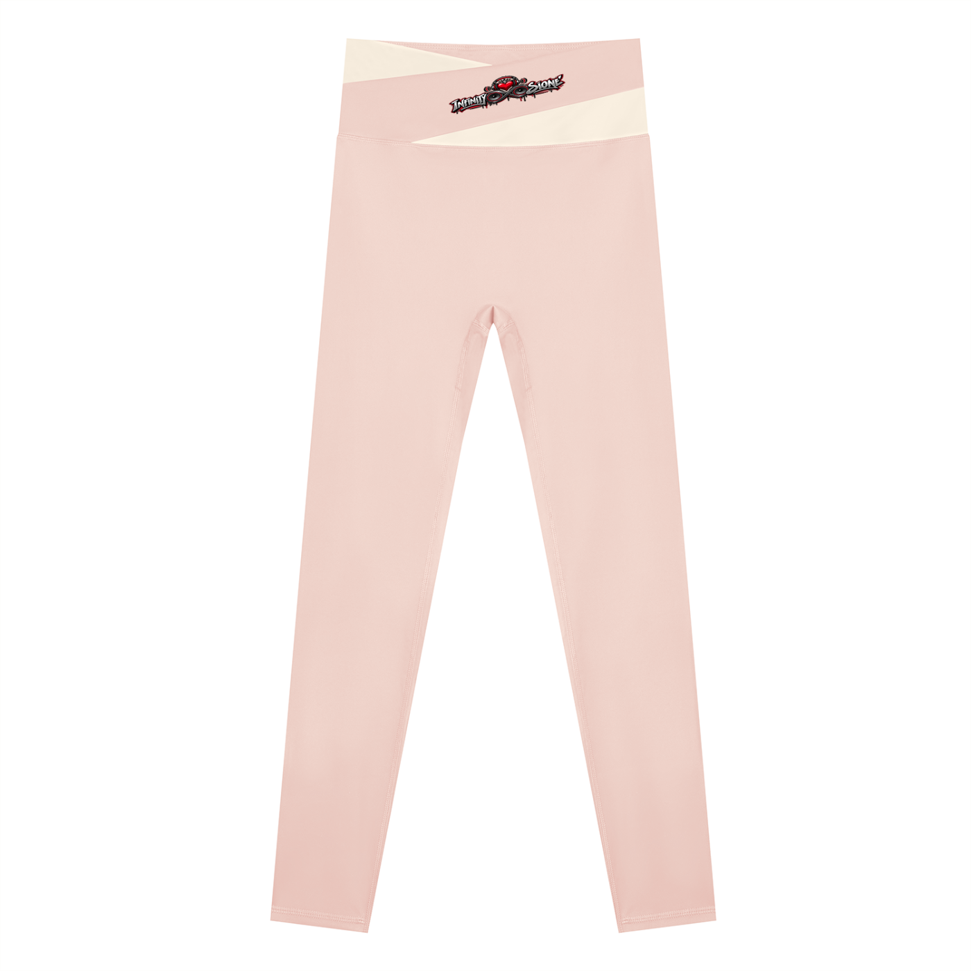 Infinity Sione™ "Heartbeatz" Women's Color Block Yoga Set