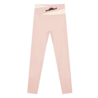 Infinity Sione™ "Heartbeatz" Women's Color Block Yoga Set