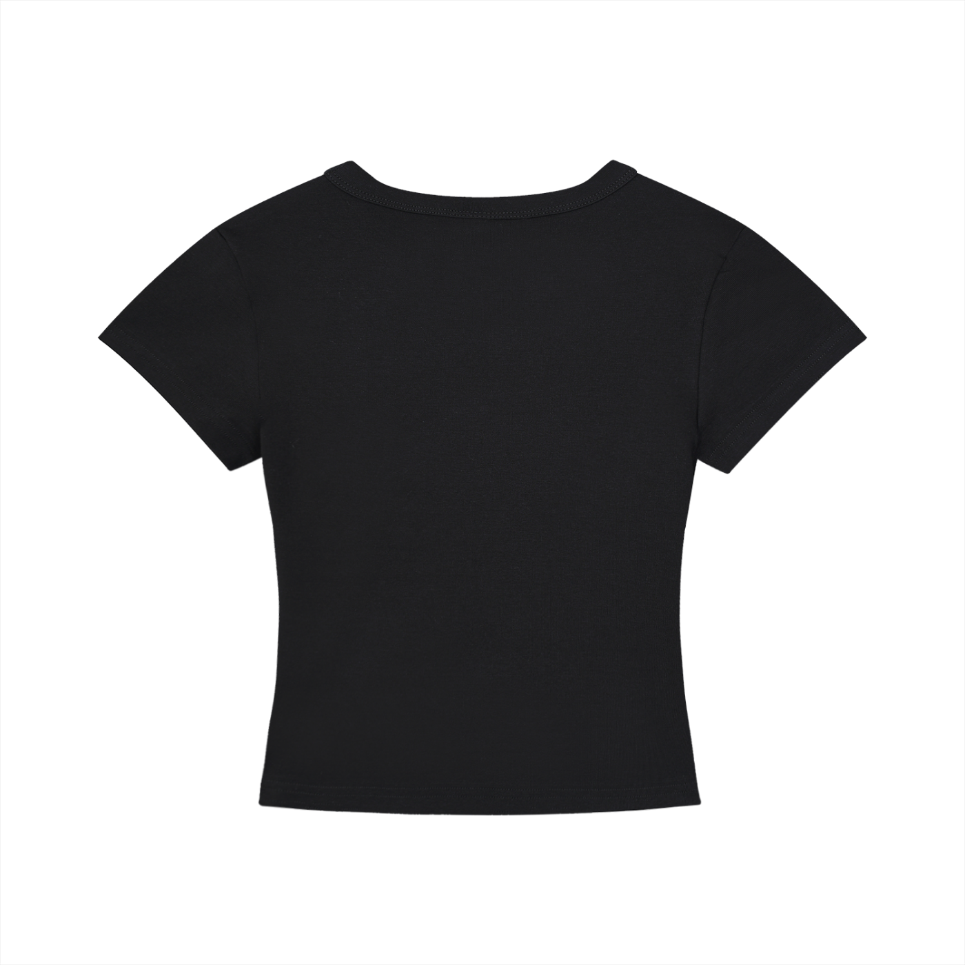 "Ghetto Heaven" Women's Cropped T-Shirt