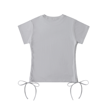 BTS™ x BKNY™ "Army" Women's Essential Drawstring T-Shirt