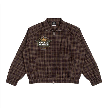 S.W.A.Ts™ "Headland & Delowe" Unisex Plaid Sweatsuit