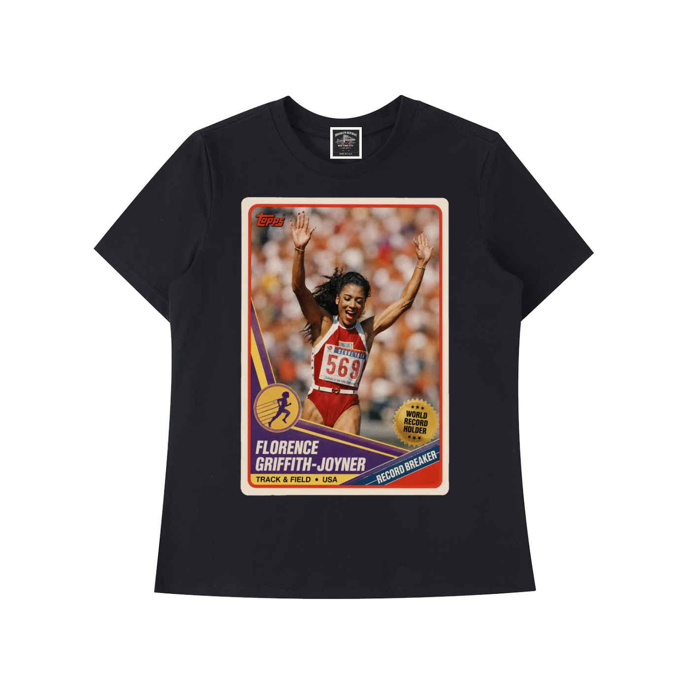 "Flow Jo" Women's T-Shirt