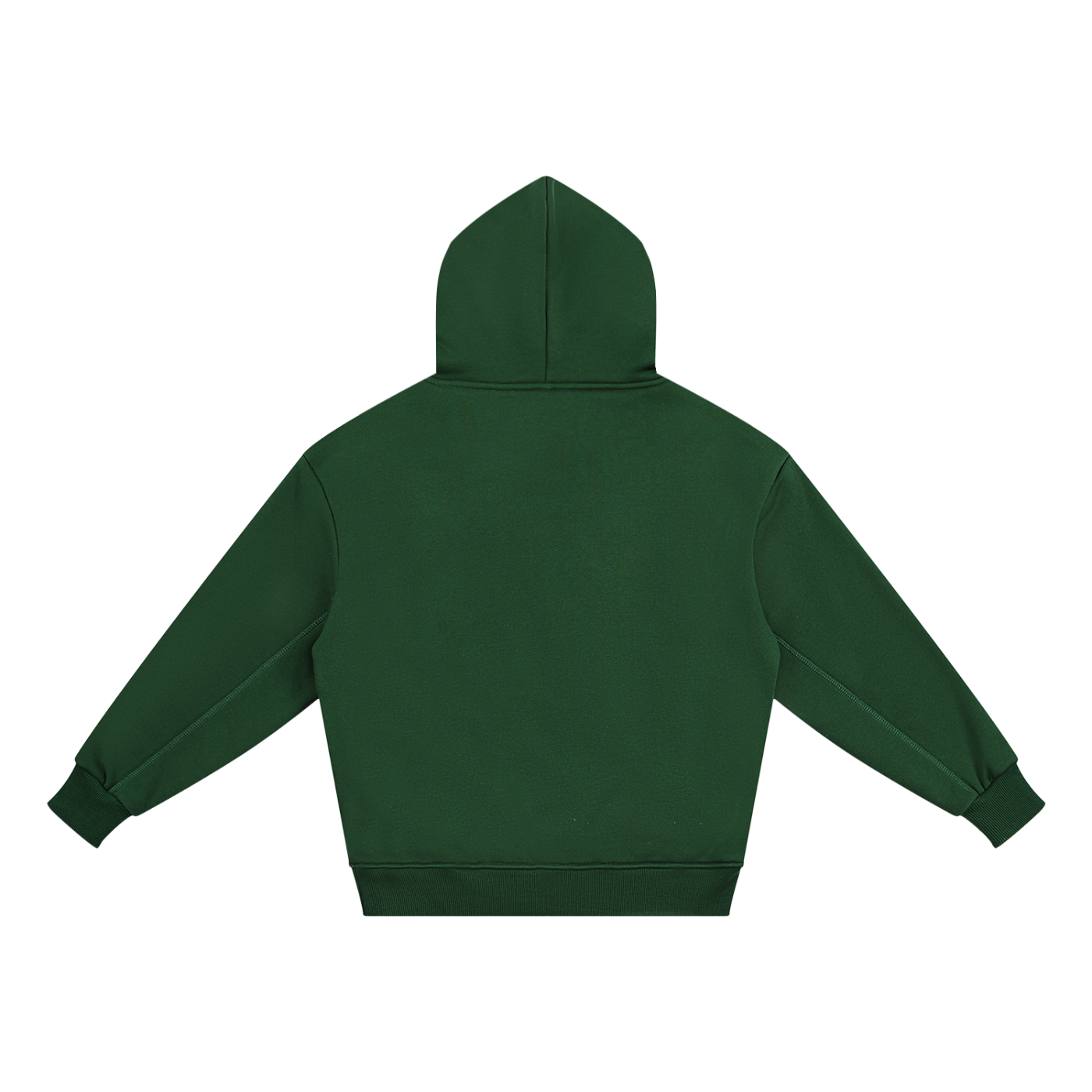 Brooklyn Republic Essentials™ 'Cuban Linx" Essential Kids' Fleece Hoodie