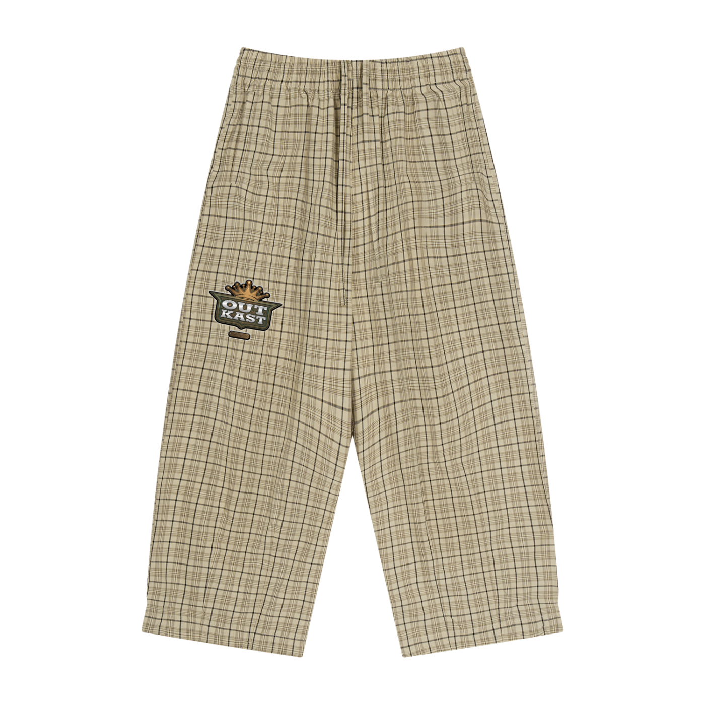S.W.A.Ts™ "Headland & Delowe" Unisex Plaid Sweatsuit