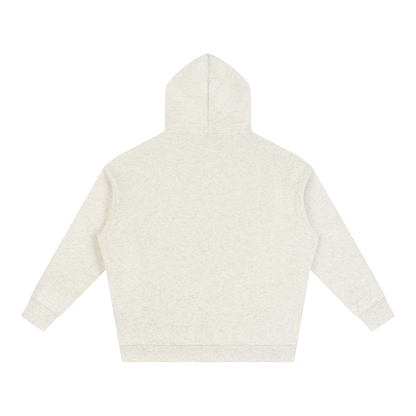 "Varsity Club" Oversize Fleeced Hoodie