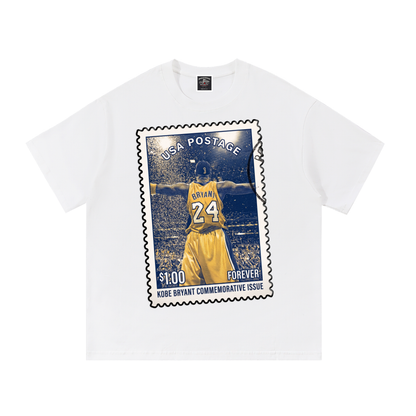 Game of Soles™ "Mamba" Cotton T-Shirt