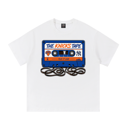 "The Knicks Tape" Cotton T-Shirt