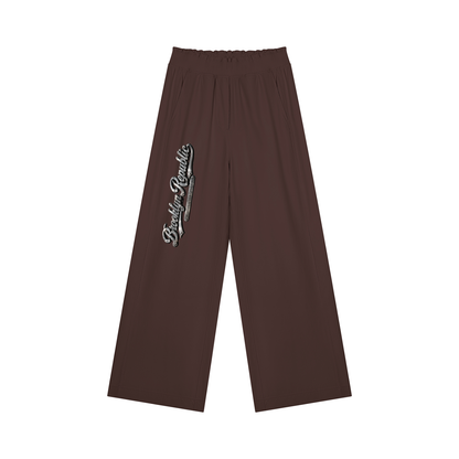 Brooklyn Republic Essentials™ Women’s High Rise Wide Leg Pants