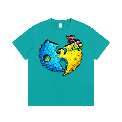 PYN™ "The Wally Champ" Cotton T-Shirt