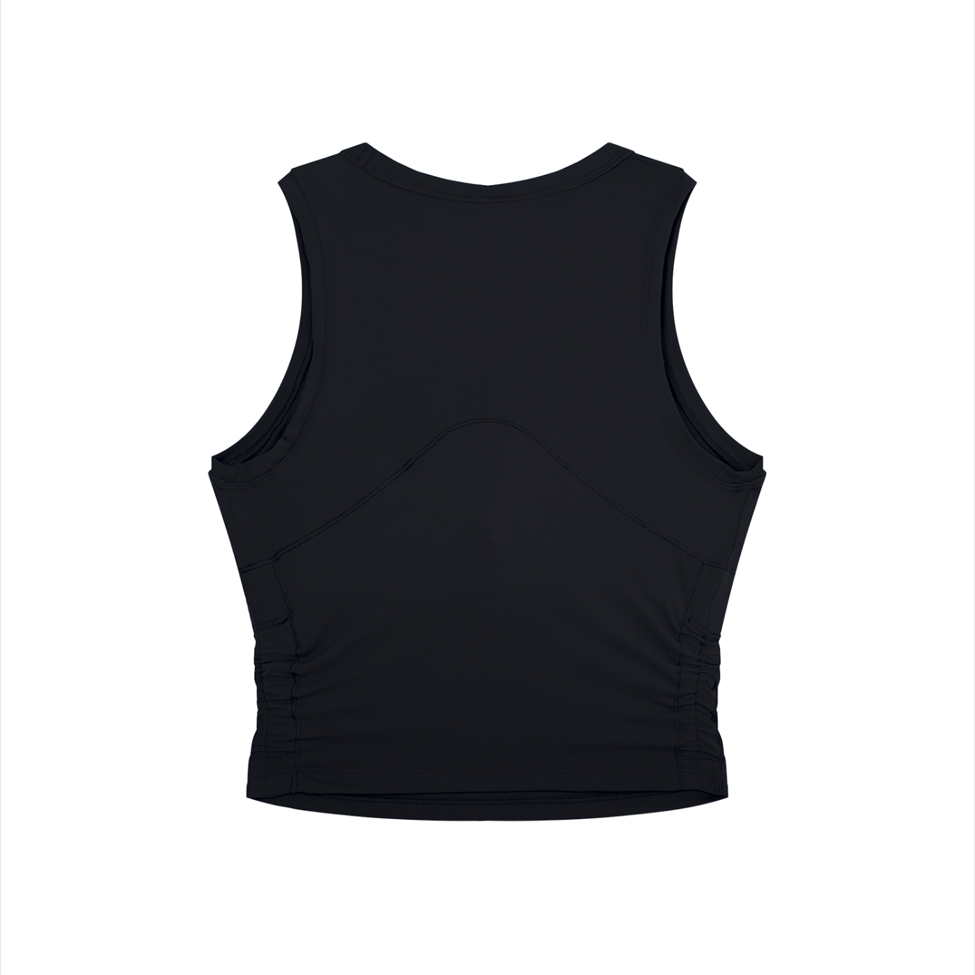 "Brooklyn Republic Essentials" Women’s Crewneck Yoga Tank Top