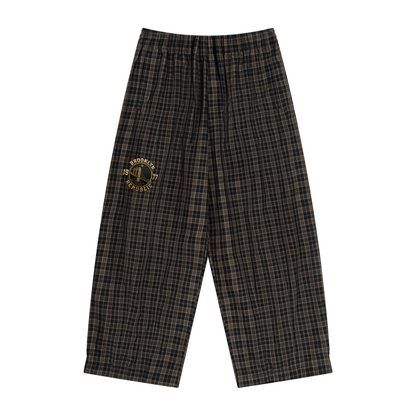 Brooklyn Republic essentials™ Brownstone Plaid Set