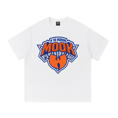 PYN™ "Mook in the Morning" (Wu York) Cotton T-Shirt
