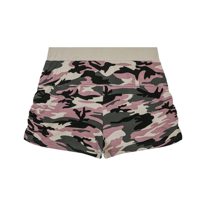 Brooklyn Republic Essentials™ Women's Slim Camo Short Set