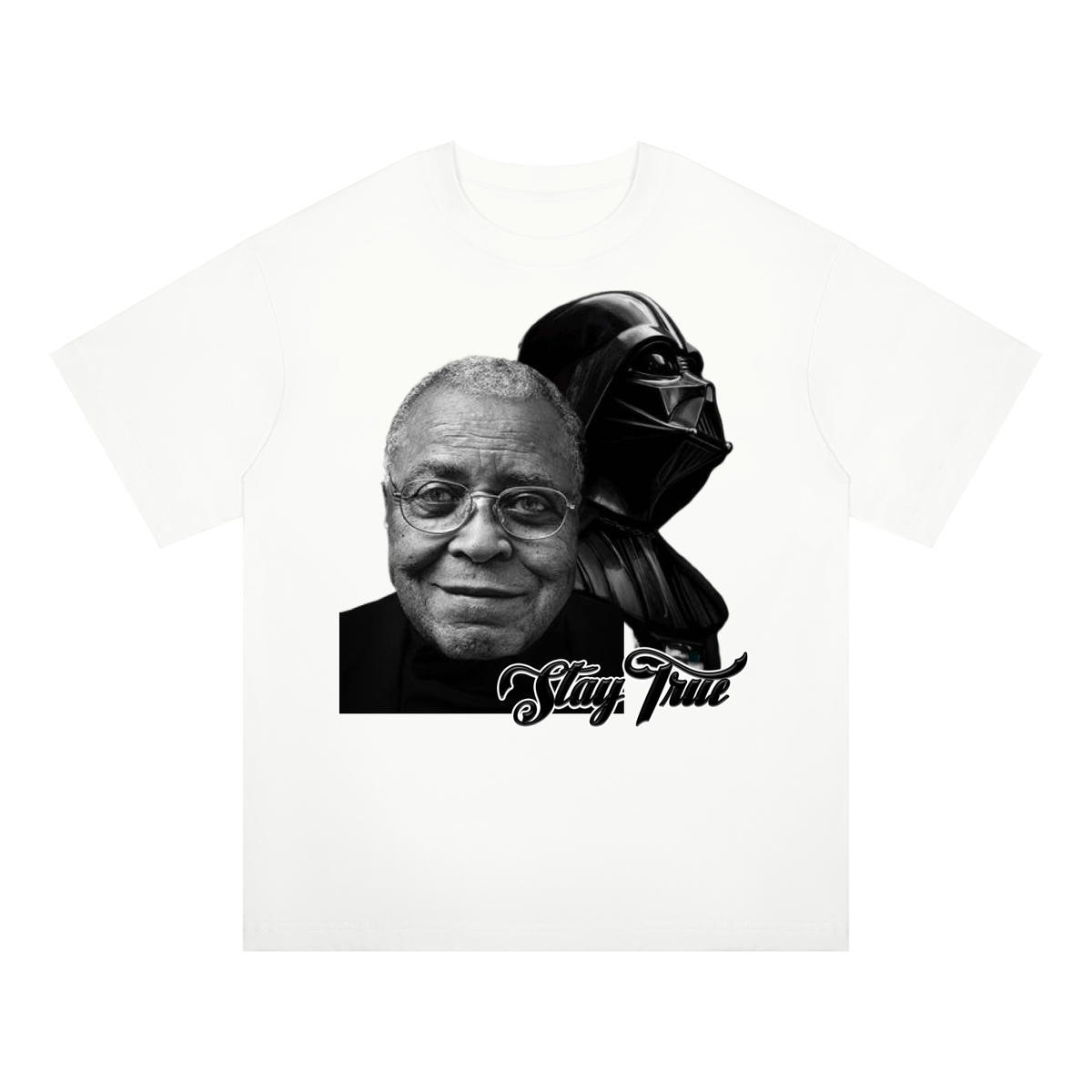 “James Earl” Oversized Drop Shoulder T-Shirt