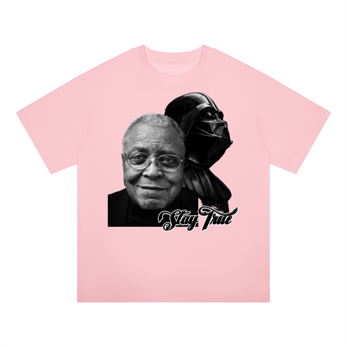 “James Earl” Oversized Drop Shoulder T-Shirt
