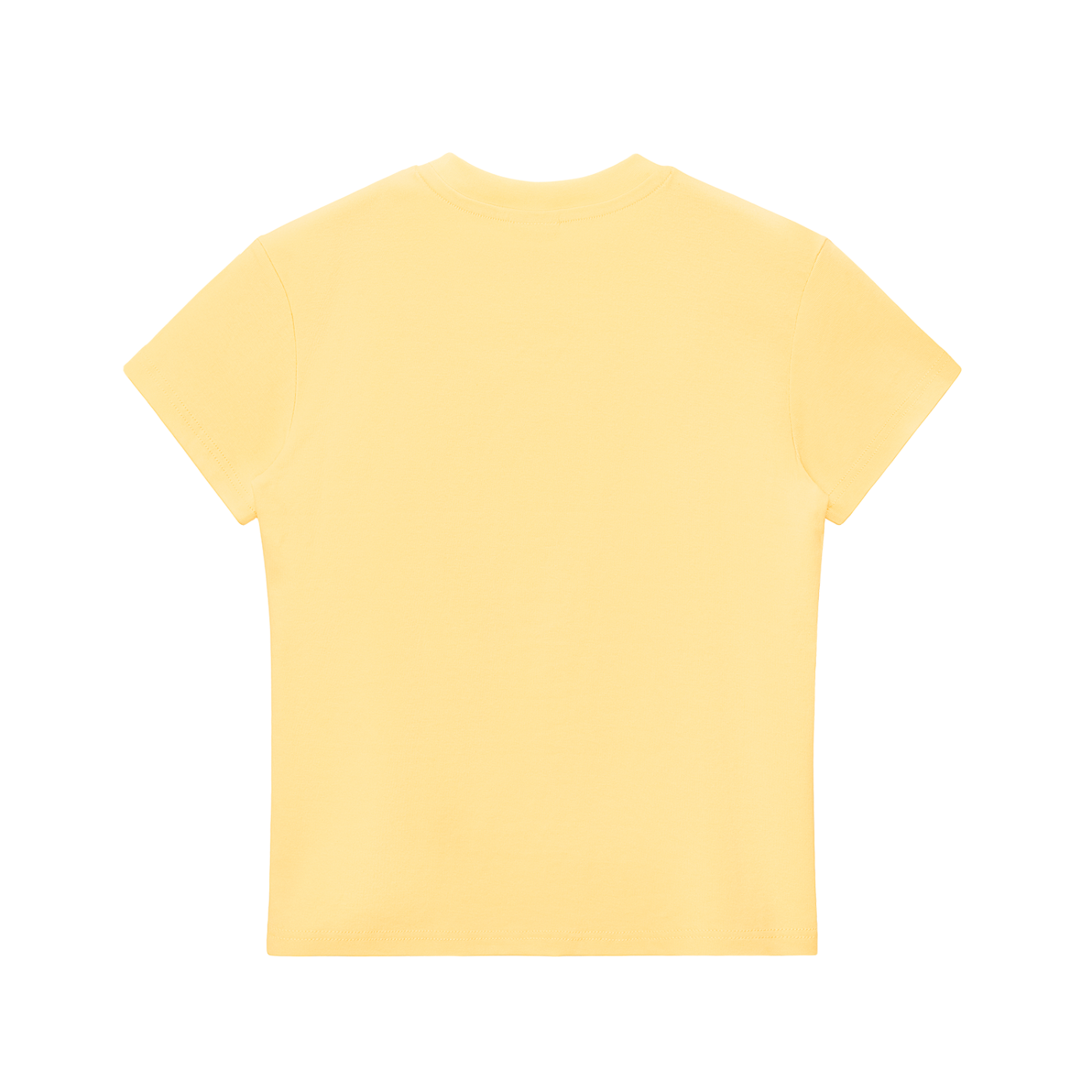 "Pretty Toney" Bodycon Crewneck T-Shirt