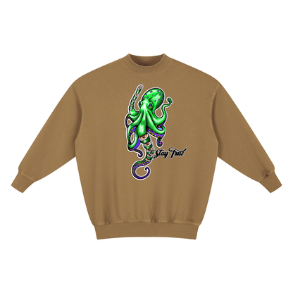 Brooklyn Zoo™ "Gas Station Sushi" Women's Vintage Wash Pullover Dress