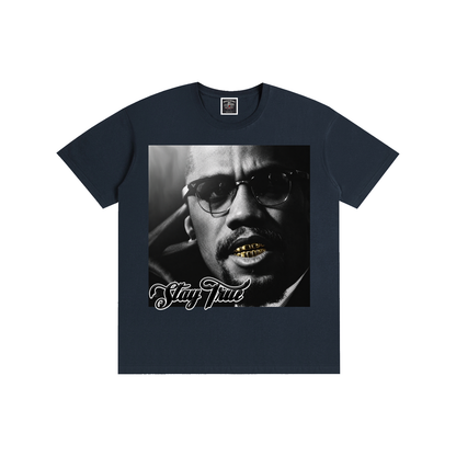 "Malcolm" Cotton T-Shirt