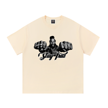 "Mr.T" Cotton T-Shirt