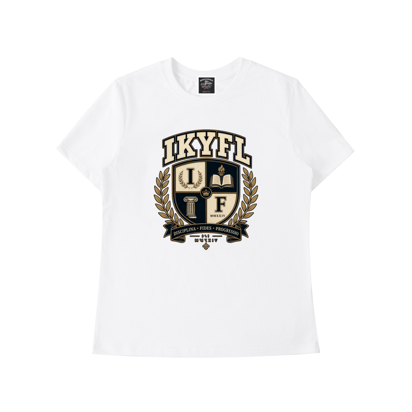 "IKYFL" Women's T-Shirt
