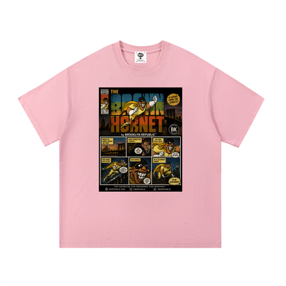 "The Brown Hornet" Cotton T-Shirt