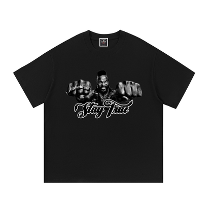 "Mr.T" Cotton T-Shirt