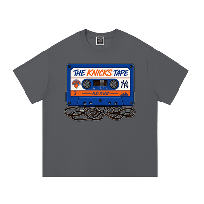 "The Knicks Tape" Cotton T-Shirt