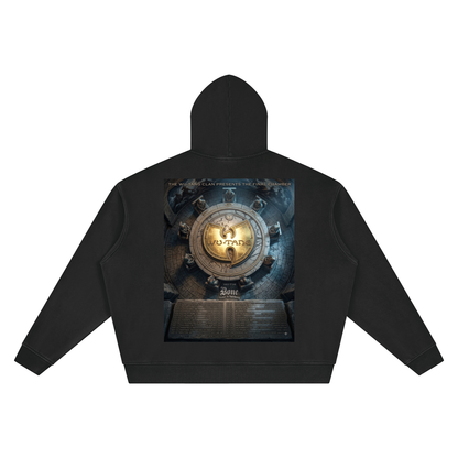 PYN™ "The Final Chamber" Legacy Vintage Wash Boxy Sweatsuit