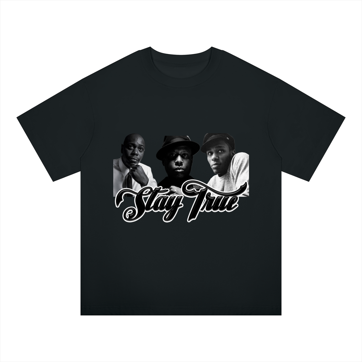 "I Am Not Your Nigga" Oversized Drop Shoulder T-Shirt
