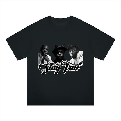 "I Am Not Your Nigga" Oversized Drop Shoulder T-Shirt