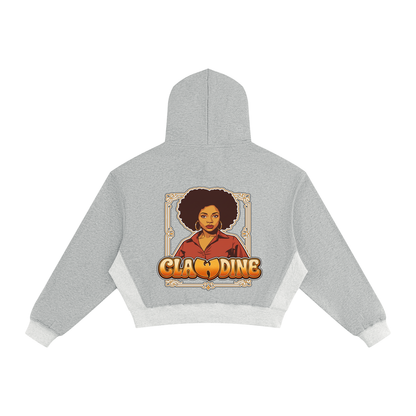 PYN™ "Claudine" Women’s Color Block Sweatsuit
