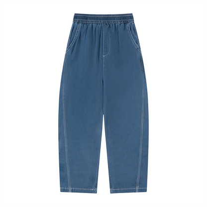 Brooklyn Republic Essentials™ Kid’s Vintage Wash Straight Leg Jeans