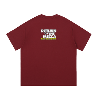 "Return to Mecca" Cotton T-Shirt
