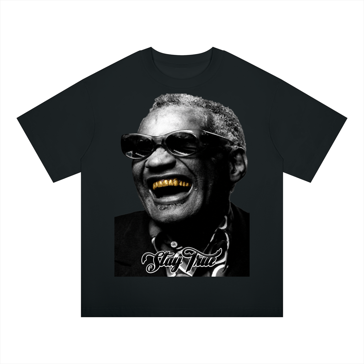 "Ray" Oversized Drop Shoulder T-Shirt
