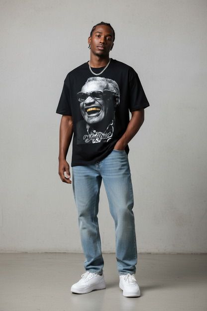 "Ray" Oversized Drop Shoulder T-Shirt