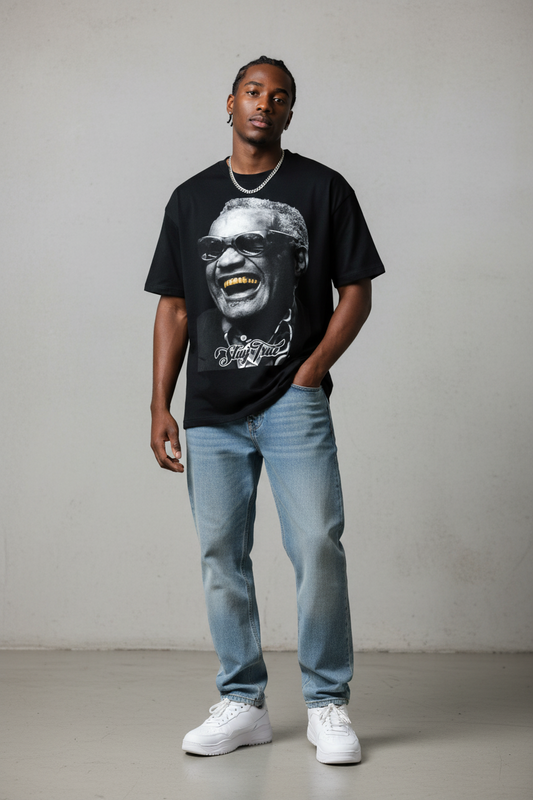 "Ray" Oversized Drop Shoulder T-Shirt