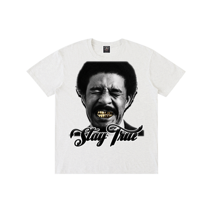 "King Richard" Cotton Unisex T-Shirt