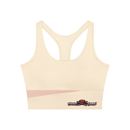 Infinity Sione™ "Heartbeatz" Women's Color Block Yoga Set