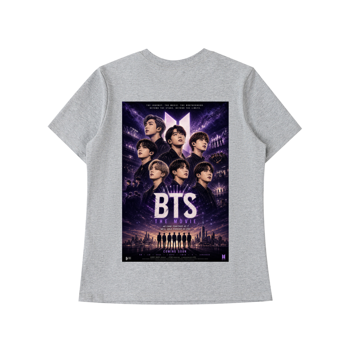 BTS™ x BKNY™ "Love" T-Shirt