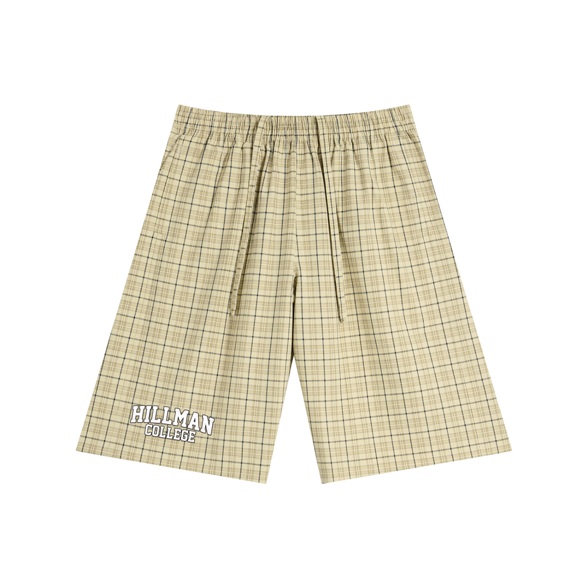 Hillman College™ "Shaquille's Groove"  3 Pc. Plaid Set