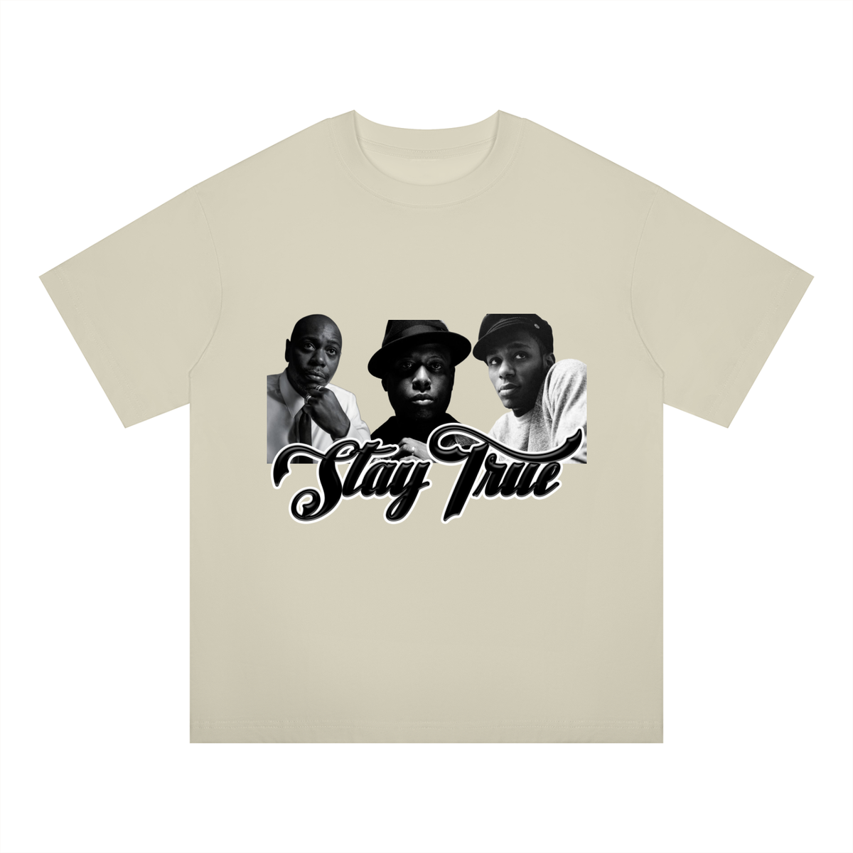 "I Am Not Your Nigga" Oversized Drop Shoulder T-Shirt