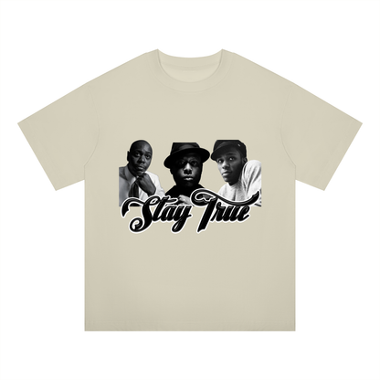 "I Am Not Your Nigga" Oversized Drop Shoulder T-Shirt