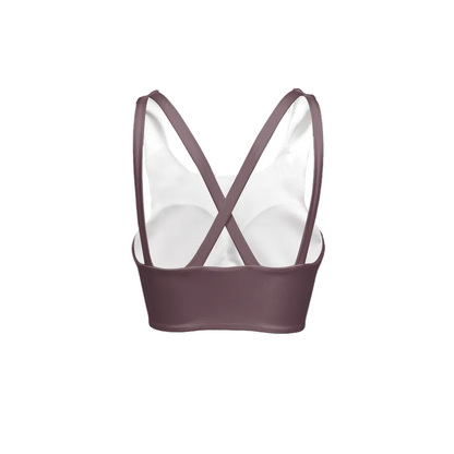 "Creme Brie'le" Butter Soft Racerback