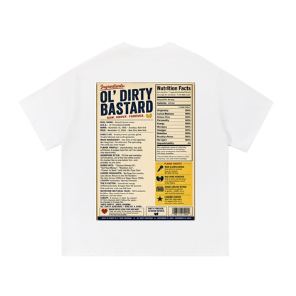 "A-sun" Cotton T-Shirt
