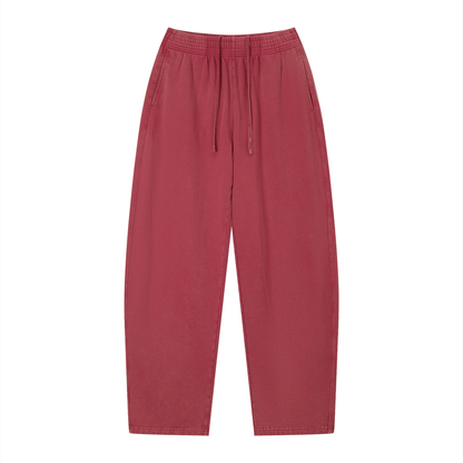"Brooklyn Republic Essentials" Vintage Wash Loose Sweatpants