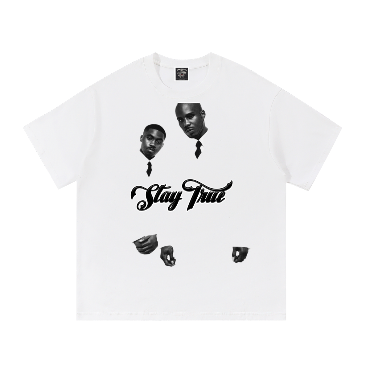 "BELLY Of The Beast" Cotton T-Shirt