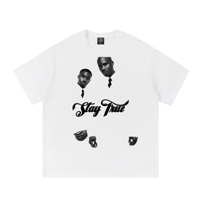 "BELLY Of The Beast" Cotton T-Shirt