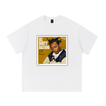 "A-sun" Cotton T-Shirt