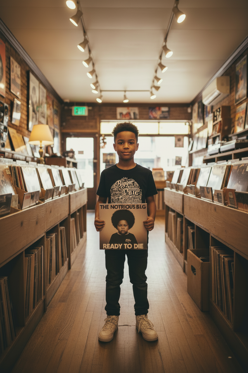 "The Black Frank White" Cotton Unisex T-Shirt